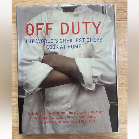 Kitchen Off Duty The Worlds Greatest Chefs Cook At Home By David